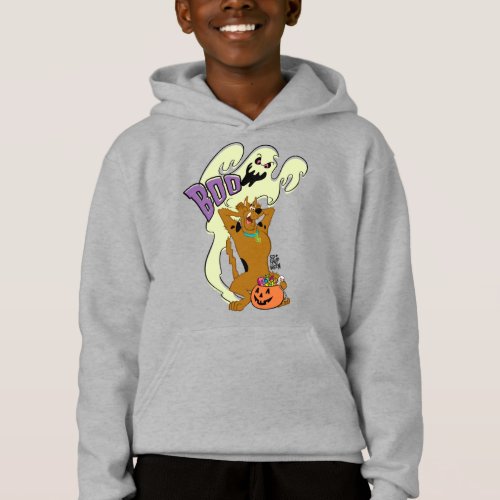 Scooby_Doo  Scooby_Doo Boo Hoodie