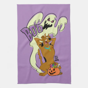 Scooby-Doo Scooby-Doo Boo Kitchen Towel