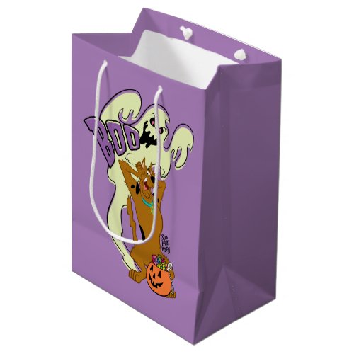 Scooby_Doo  Scooby_Doo Boo Medium Gift Bag