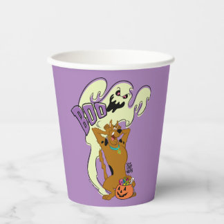 Scooby-Doo | Scooby-Doo Boo Paper Cups