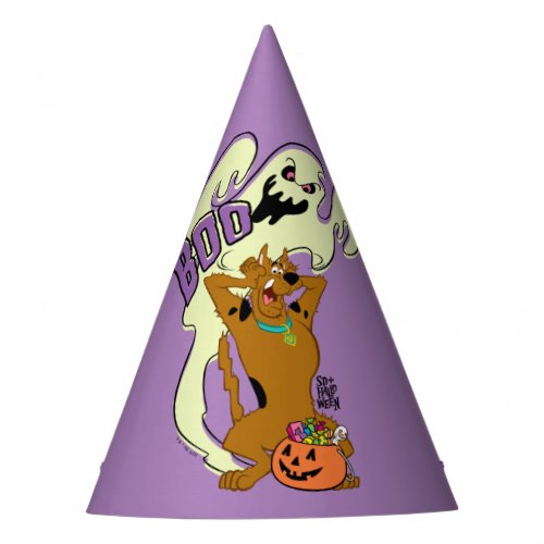 Scooby_Doo  Scooby_Doo Boo Party Hat