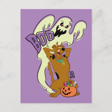 Scooby-Doo | Scooby-Doo Boo Postcard