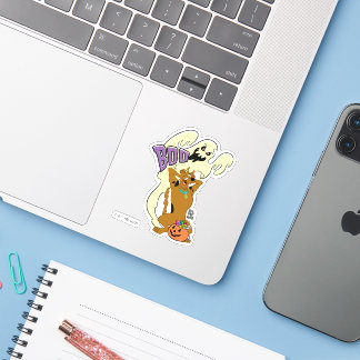 Scooby-Doo | Scooby-Doo Boo Sticker