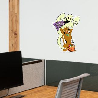 Scooby-Doo | Scooby-Doo Boo Wall Decal