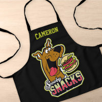 Scooby-Doo "Scooby Snacks" Logo