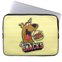 Scooby-Doo "Scooby Snacks" Logo