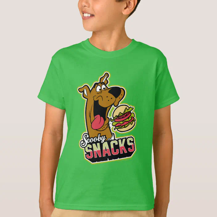 Scooby snacks shirt Outlet