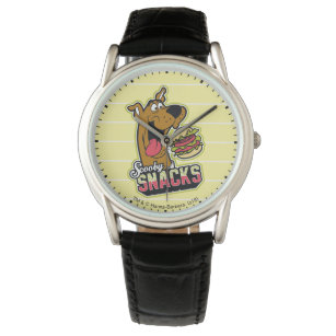 Scooby doo wrist clearance watch