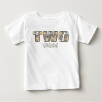 Scooby-Doo Second Birthday