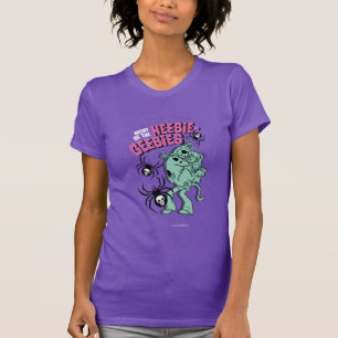 Scooby-Doo & Shaggy Heebie-Geebies T-Shirt