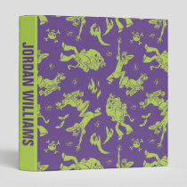 Scooby-Doo | Shaggy & Scooby Add Your Name 3 Ring Binder