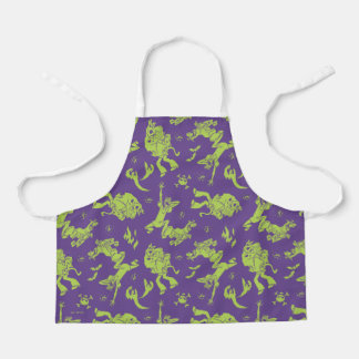 Scooby-Doo | Shaggy & Scooby Running Scared Apron