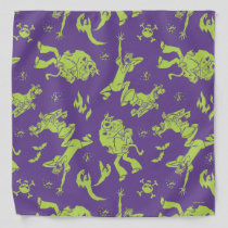 Scooby-Doo | Shaggy & Scooby Running Scared Bandana