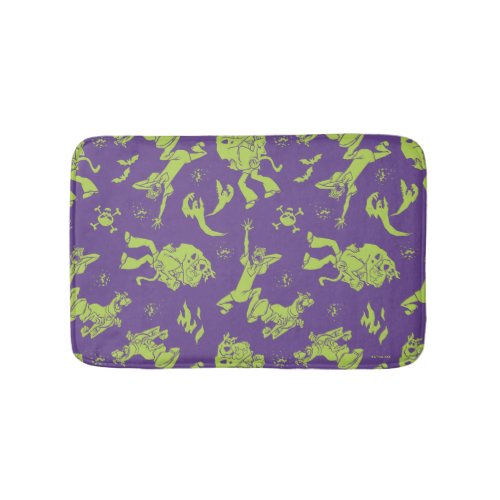 Scooby_Doo  Shaggy  Scooby Running Scared Bath Mat