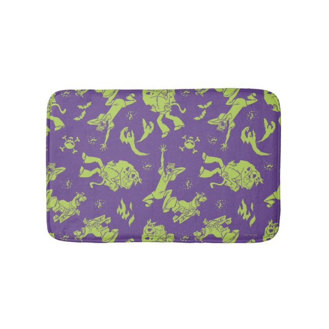 Scooby-Doo | Shaggy & Scooby Running Scared Bath Mat (Front)