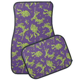 Scooby-Doo | Shaggy & Scooby Running Scared Car Floor Mat