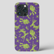Scooby-Doo | Shaggy & Scooby Running Scared iPhone 13 Pro Case