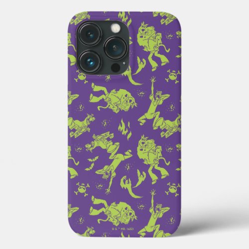 Scooby_Doo  Shaggy  Scooby Running Scared iPhone 13 Pro Case
