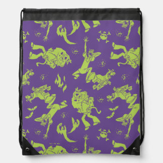 Scooby-Doo | Shaggy & Scooby Running Scared Drawstring Bag