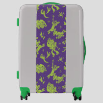 Scooby-Doo | Shaggy & Scooby Running Scared Luggage