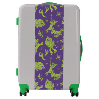 Scooby-Doo | Shaggy & Scooby Running Scared Luggage