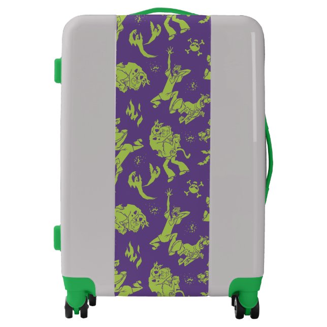 Scooby-Doo | Shaggy & Scooby Running Scared Luggage (Front)