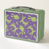 Scooby-Doo & The Gang Mystery Machine, Add Name Metal Lunch Box