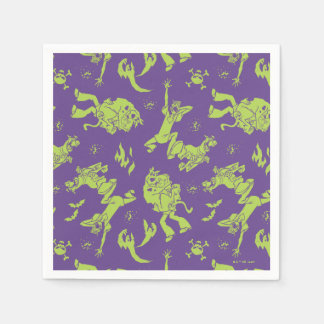 Scooby-Doo | Shaggy & Scooby Running Scared Napkins