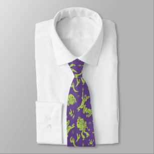 Scooby-Doo   Shaggy & Scooby Running Scared Neck Tie