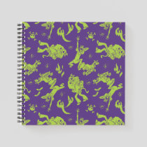 Scooby-Doo | Shaggy & Scooby Running Scared Notebook