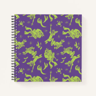 Scooby-Doo   Shaggy & Scooby Running Scared Notebook