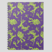 Scooby-Doo | Shaggy & Scooby Running Scared Notebook