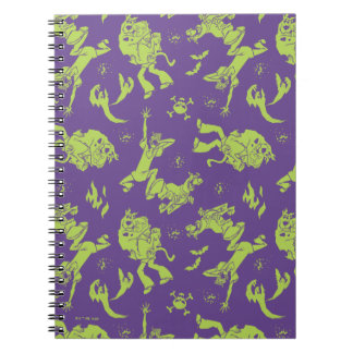 Scooby-Doo | Shaggy & Scooby Running Scared Notebook