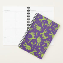 Scooby-Doo | Shaggy & Scooby Running Scared Planner