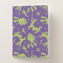 Scooby-Doo | Shaggy & Scooby Running Scared Pocket Folder