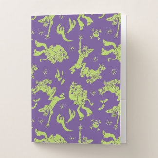 Scooby-Doo | Shaggy & Scooby Running Scared Pocket Folder