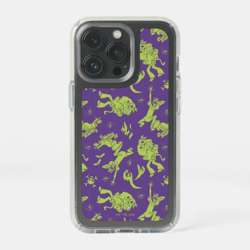 Scooby_Doo  Shaggy  Scooby Running Scared Speck iPhone 13 Pro Case