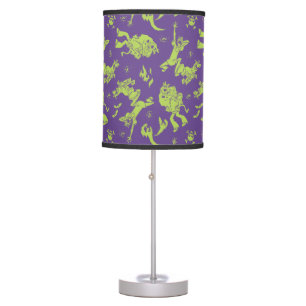 Scooby-Doo Shaggy & Scooby Running Scared Table Lamp