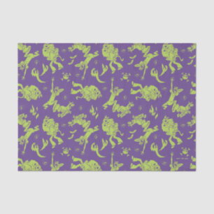 Scooby-Doo Shaggy & Scooby Running Scared Tissue Paper