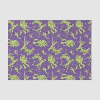 Scooby-Doo | Shaggy & Scooby Running Scared Tissue Paper