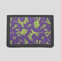 Scooby-Doo | Shaggy & Scooby Running Scared Trifold Wallet