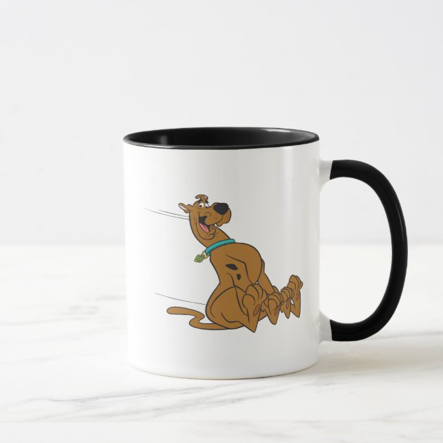 Scooby-Doo Slide Mug (Right)