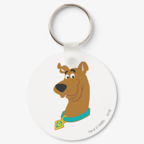 Scooby-Doo Smile Keychain