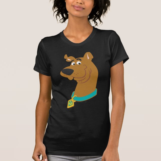 Scooby-Doo Smile T-Shirt (Front)