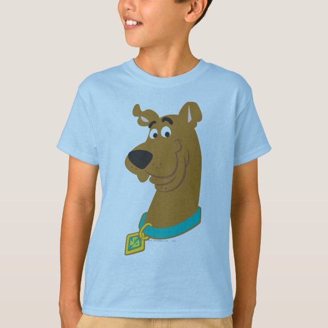 Scooby-Doo Smile T-Shirt (Front)