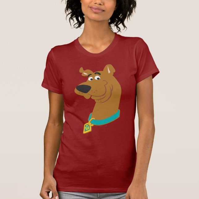Scooby-Doo Smile T-Shirt (Front)