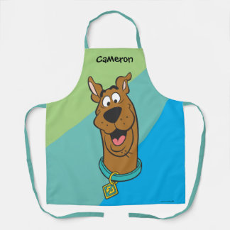 Scooby-Doo Smiling Face Apron