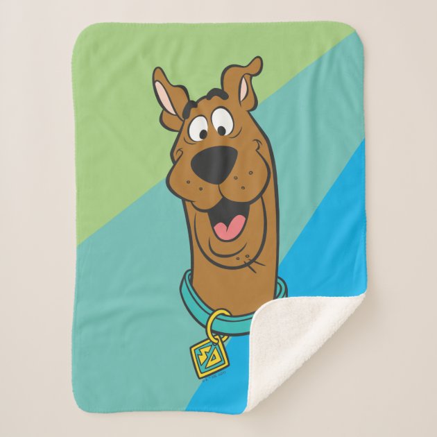 Scooby doo online blanket