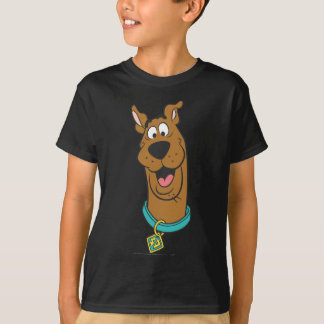 Scooby-Doo Smiling Face T-Shirt