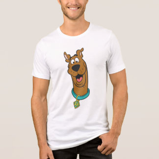 Scooby-Doo Smiling Face Tri-Blend Shirt